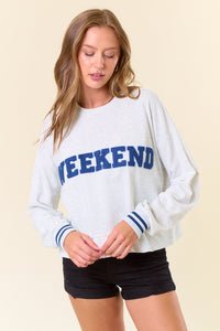 Weekend Pullover