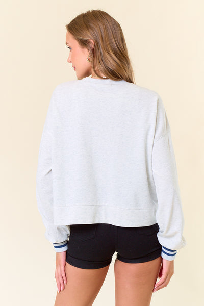 Weekend Pullover