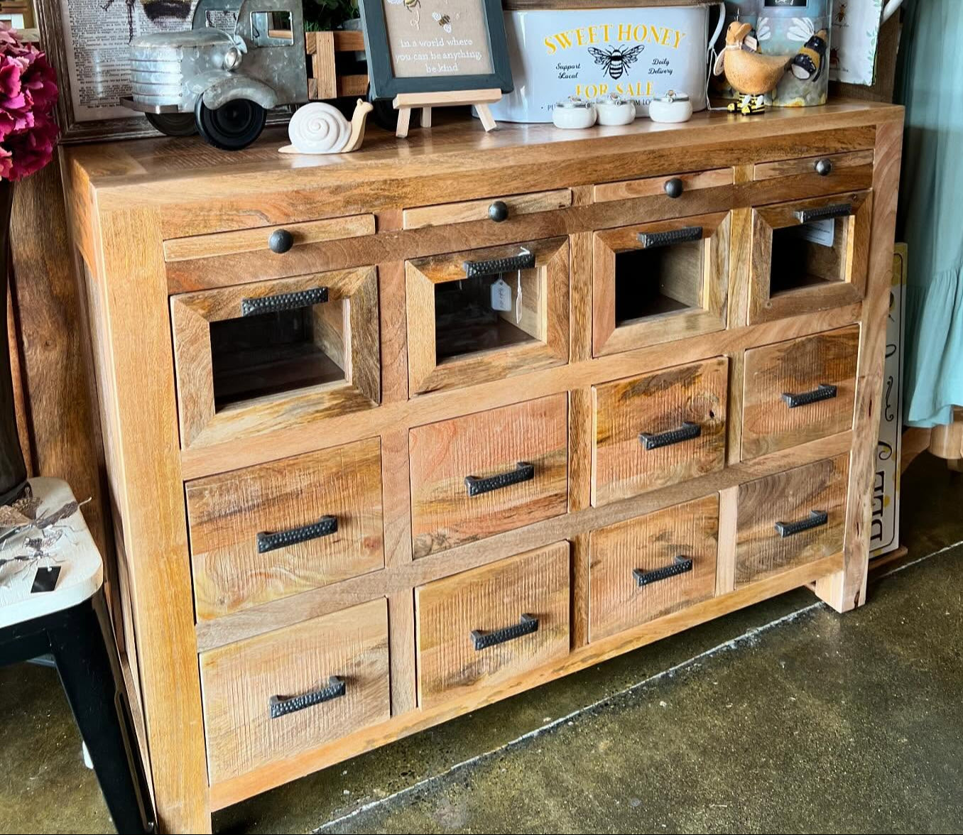 Craftsman Drawer Cabinet