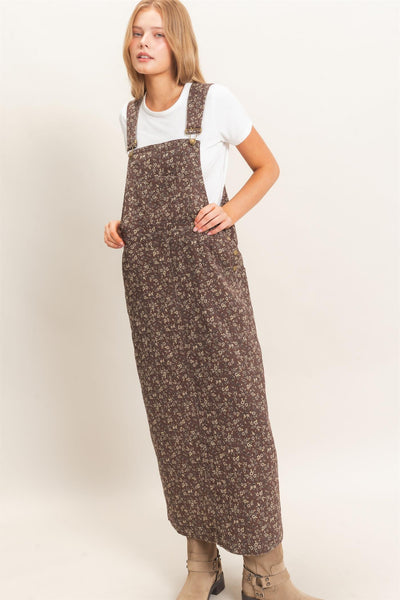 Meadow Muse Overall Dress