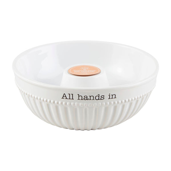 All Hands Serving Bowl
