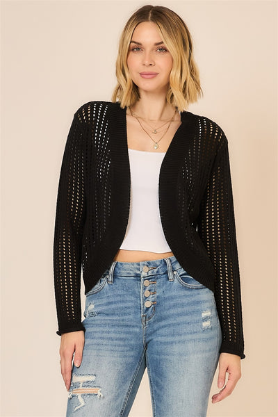 Cocoon Cardigan