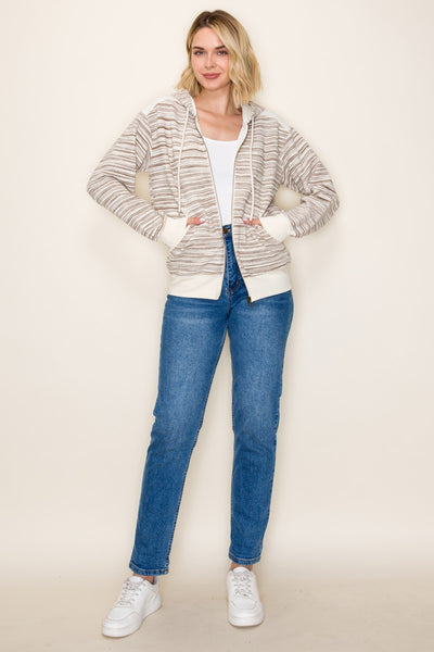Toni Zip Up