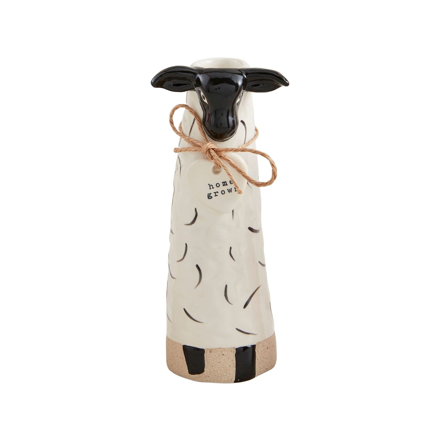 Farm Animal Stem Vases