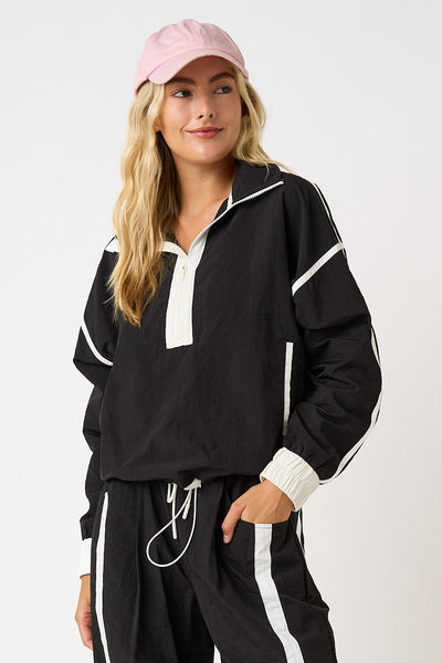 Sporty Pullover