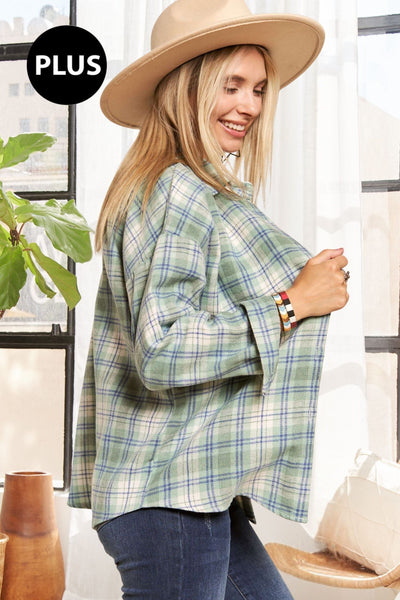 Moorlands Plaid+