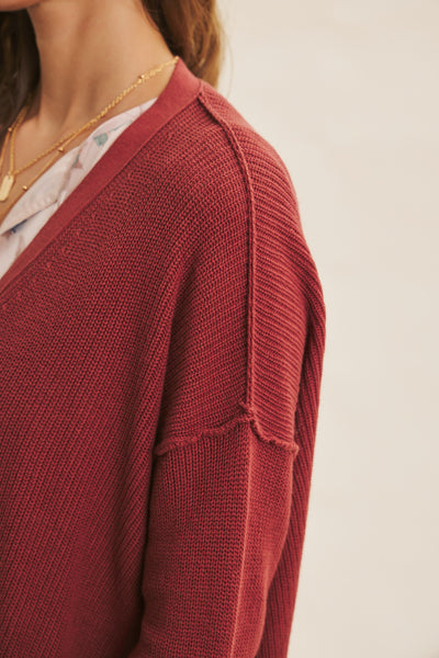 Rose Cardigan