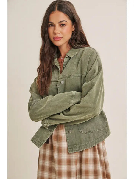 One Of A Kind Jacket
