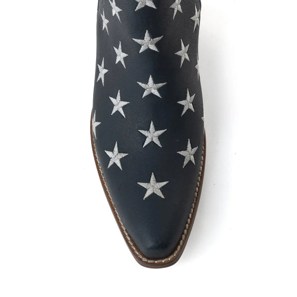 Liberty Star Booties