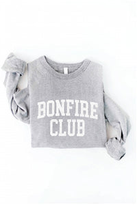Bonfire Club Pullover