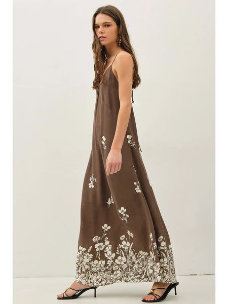 Bonnie Strappy Dress
