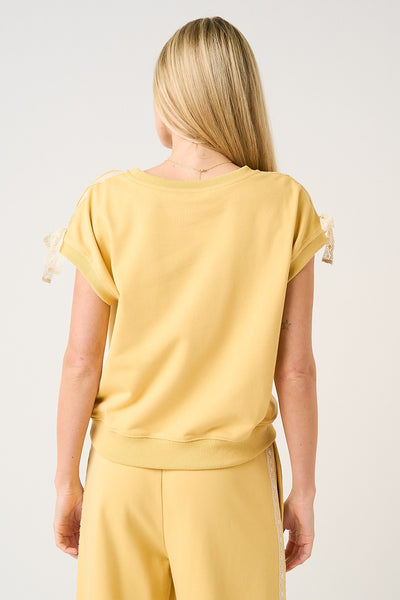 Creme Brulee Sweatshirt