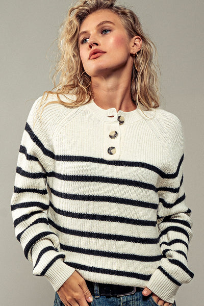 Clifton Sweater