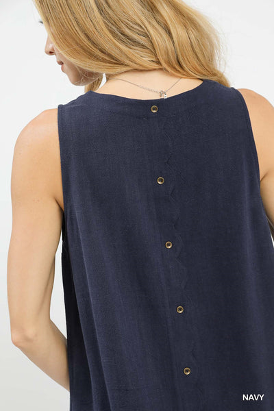 Barb Button Up