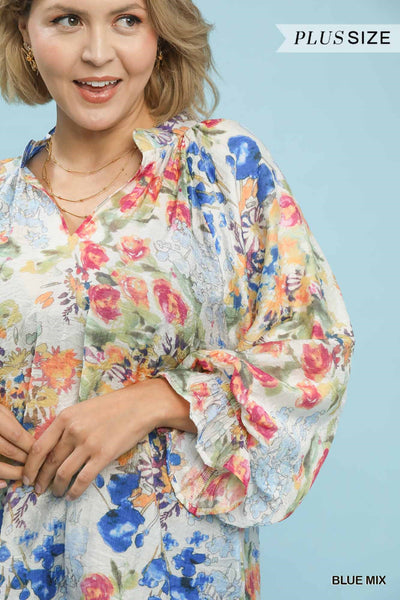 Flower Garden Top+