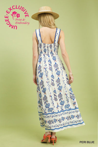 Tropical Heat Dress
