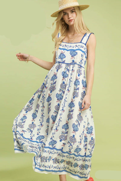 Tropical Heat Dress