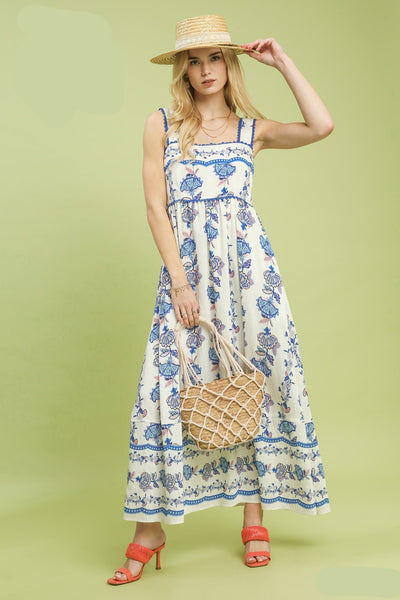 Tropical Heat Dress