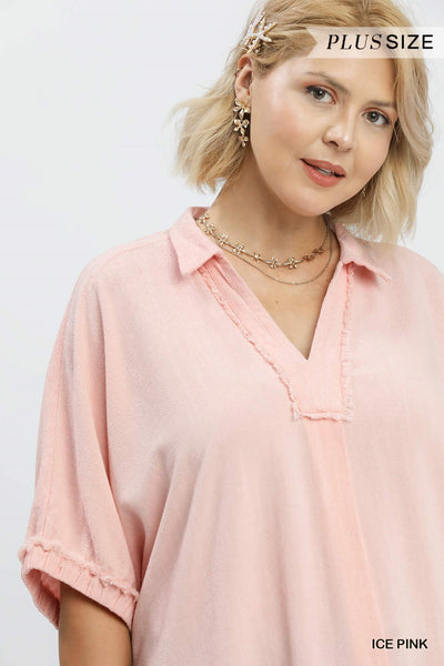 Deanna Top+