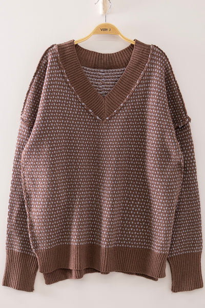 Charlie Brown Sweater