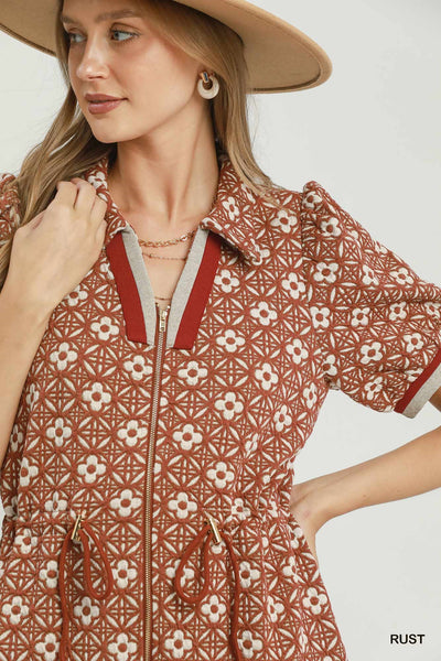 Fall Days Dress