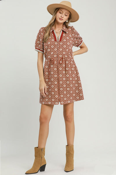 Fall Days Dress