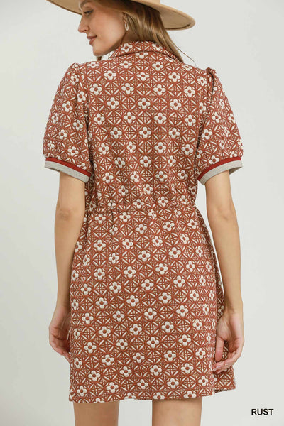 Fall Days Dress