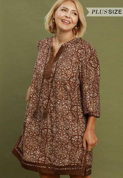 Spice It Up Dress+