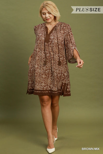 Spice It Up Dress+