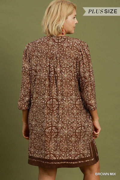 Spice It Up Dress+