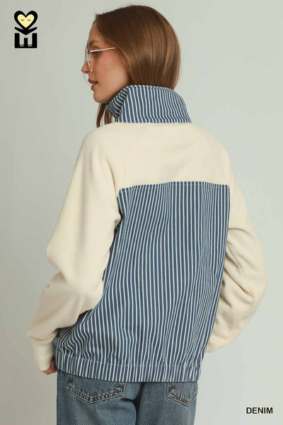 Easy Goes It Pullover