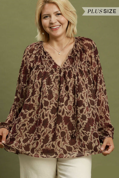 Lori Blouse+