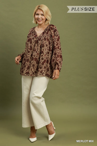 Lori Blouse+