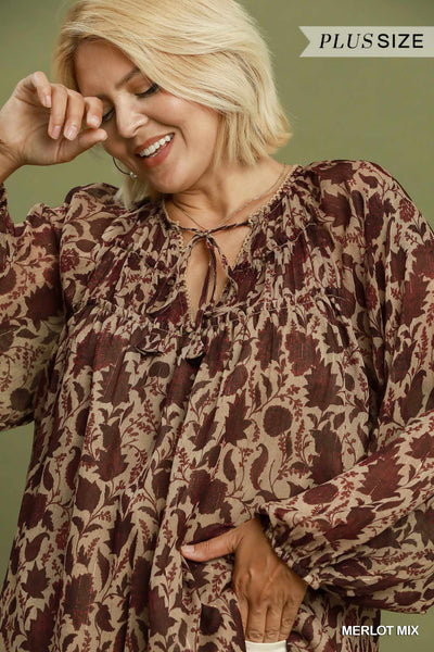 Lori Blouse+