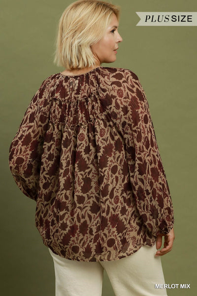 Lori Blouse+