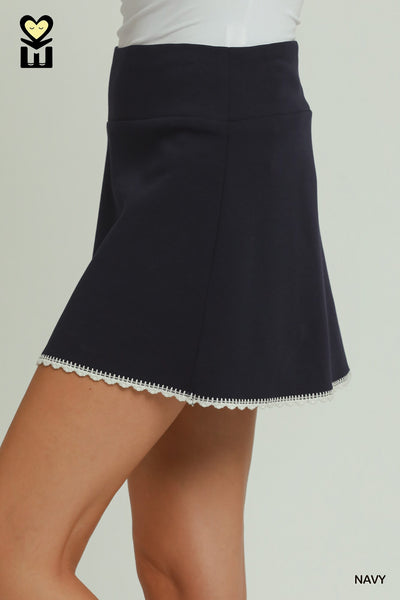 Casual Days Skort