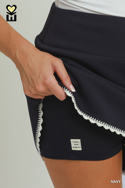 Casual Days Skort