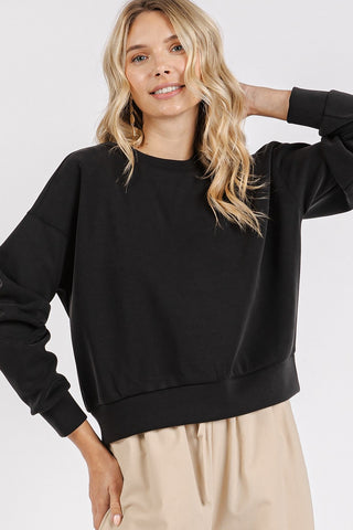 Ultra Soft Sweatshirt