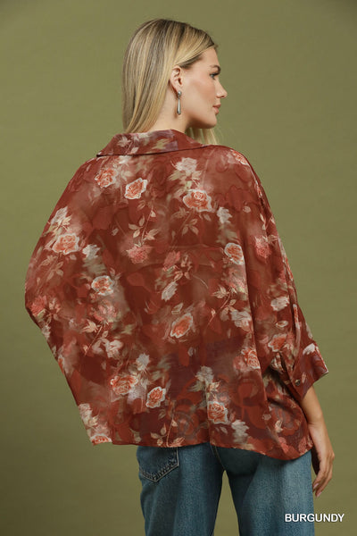 Evening Out Blouse