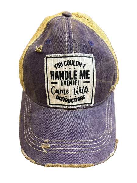 Everyday Baseball Caps