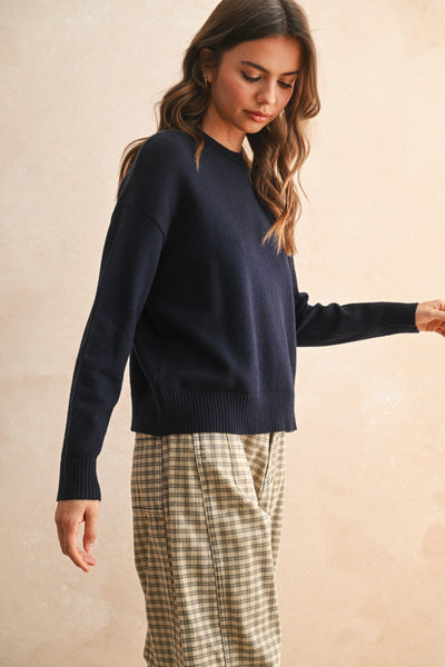 Midnight Skies Sweater