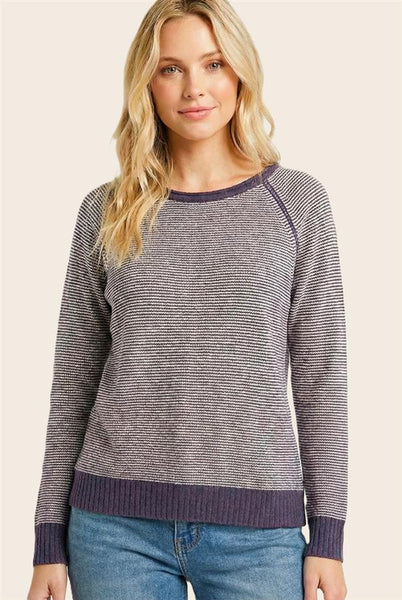 Purple Haze Sweater