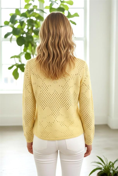 Mello Yellow Sweater