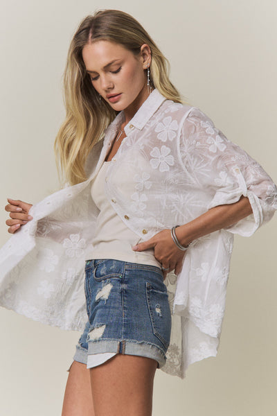 Abigail Shirt