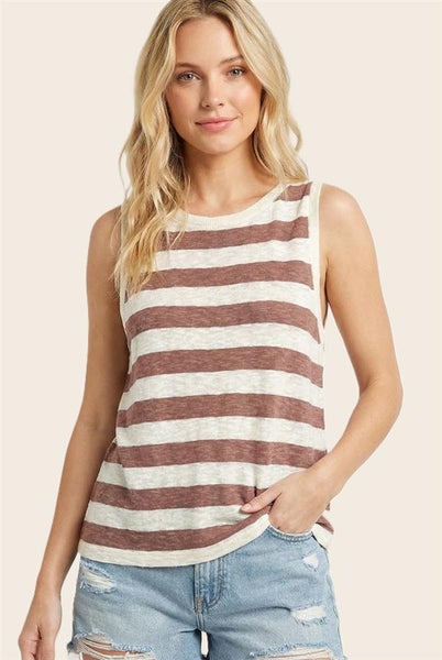 Hadley Knit Tank