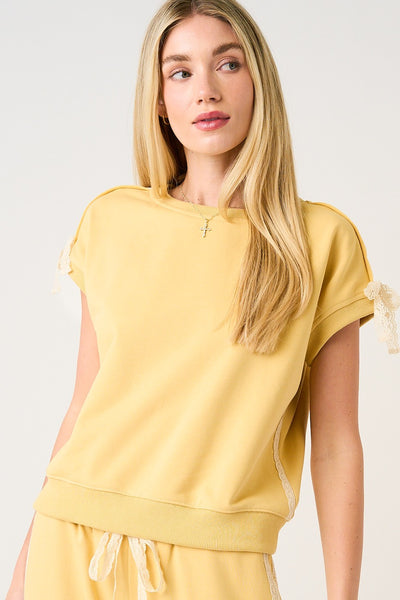 Creme Brulee Sweatshirt