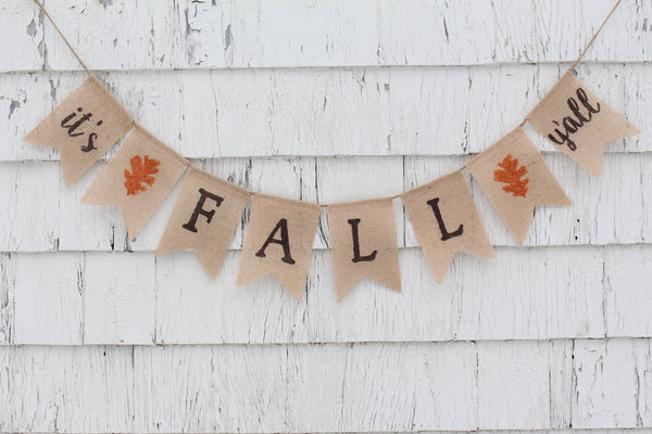 Private After-Hours Fall Banner Class Sip & Shop
