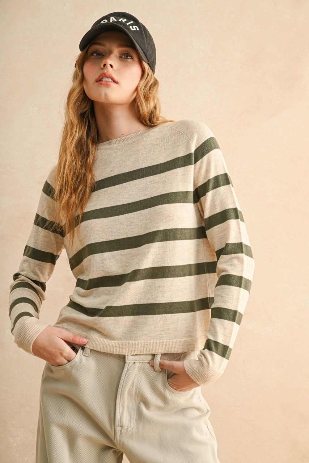 Fallon Fine Knit