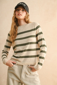 Fallon Fine Knit