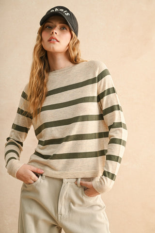 Fallon Fine Knit